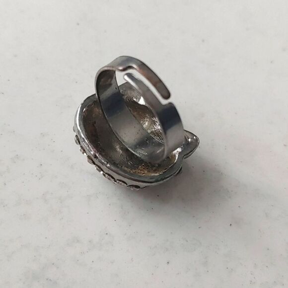 Hello kitty jeweled ring - Picture 4 of 5